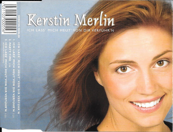 baixar álbum Kerstin Merlin - Ich Lass Mich Heut von Dir Verführn