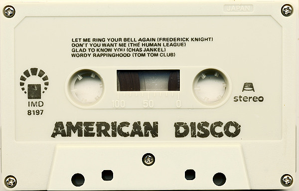 last ned album Various - American Disco