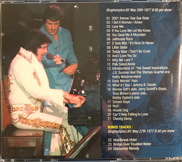 descargar álbum Elvis Presley - Unchained Elvis