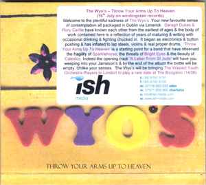 The WYO's - Throw Your Arms Up To Heaven album cover