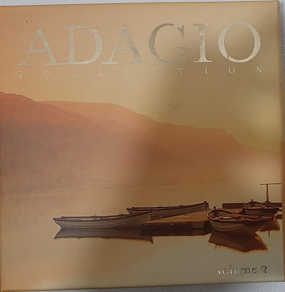 Adagio Collection Volume 2 (2005, CD) - Discogs