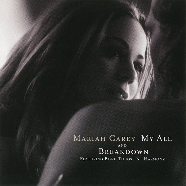 Mariah Carey – My All / Breakdown (1998, Vinyl) - Discogs