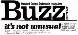 Buzz Magazine image