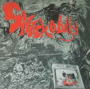 Shockabilly – Earth vs. Shockabilly (1983, Vinyl) - Discogs