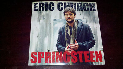 Album herunterladen Eric Church - Springsteen