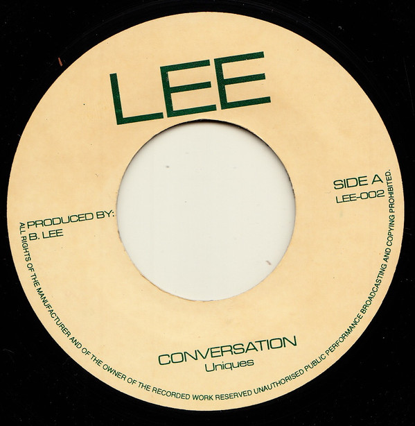 last ned album Uniques - Conversation Love Devotion