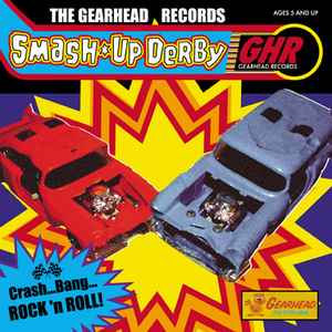 Smash-Up Derby - Various