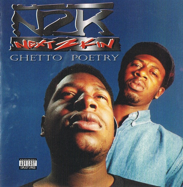 Next 2 Kin – Ghetto Poetry (1994, CD) - Discogs