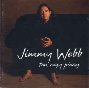 Jimmy Webb - Ten Easy Pieces album cover