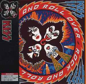 Kiss – Rock And Roll Over - 地獄のロック・ファイア (2006, Mini-LP
