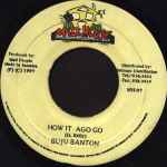 Buju Banton – How It Ago Go (Vinyl) - Discogs