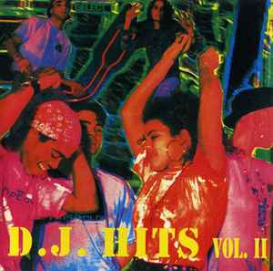 Various - D.J. Hits Vol. II
