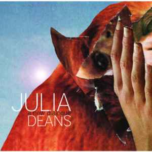 Julia Deans - A New Dialogue album cover
