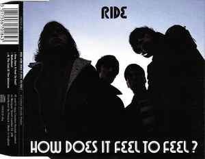 Ride – Coming Up For Air (2002, CD) - Discogs