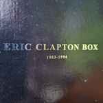 Eric Clapton – Eric Clapton Box 1983-1994 (1997, CD) - Discogs