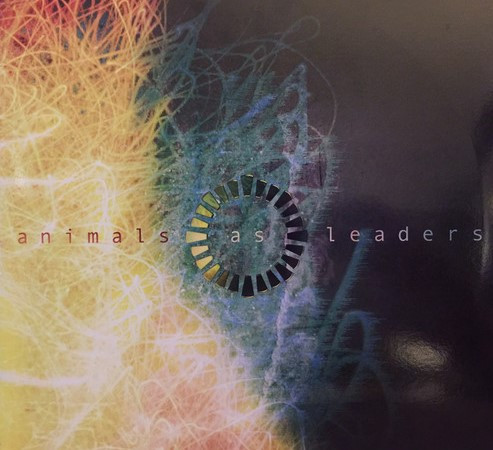 Animals As Leaders – Animals As Leaders (2015, Red Translucent
