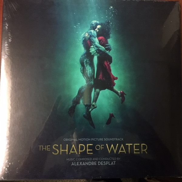 lataa albumi Alexandre Desplat - The Shape Of Water