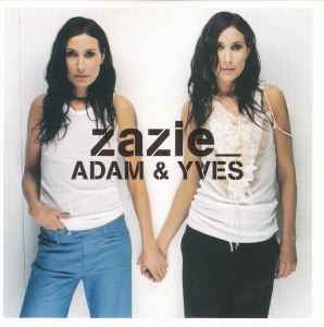 Zazie - Adam & Yves album cover