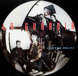 Contra Reloj (CD, Album)en venta