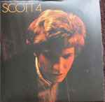 Cover of Scott 4, 2016, CD