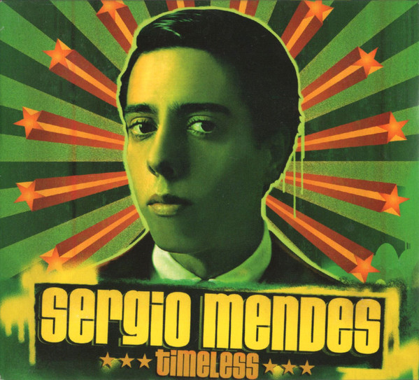 Sergio Mendes – Timeless (2006, Vinyl) - Discogs