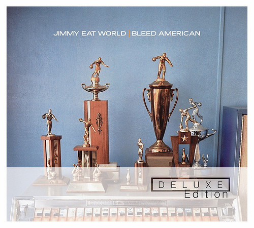 Jimmy Eat World – Bleed American (2008, Digipak with slipcase, CD 