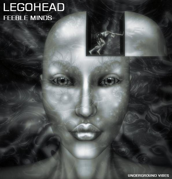 Album herunterladen Legohead - Feeble Minds