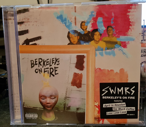 SWMRS - Berkeley's On Fire | Releases | Discogs