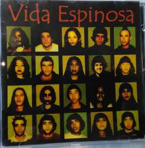 Ricky Espinosa - Vida Espinosa album cover