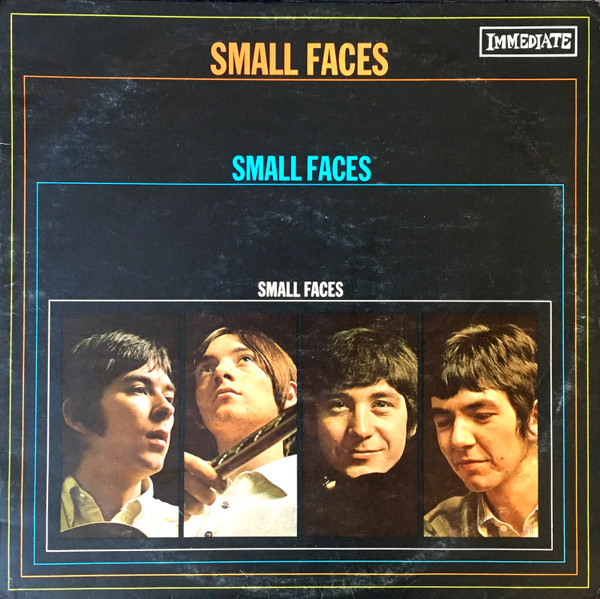 Small Faces – Small Faces (1992, CD) - Discogs