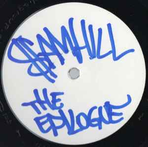 Samhill - The Epilogue album cover