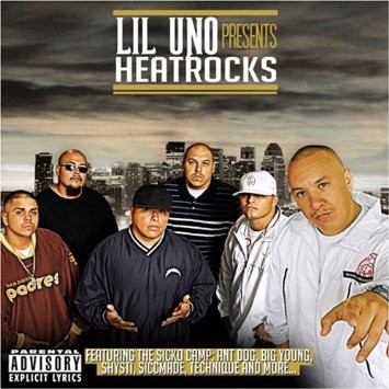last ned album Lil Uno - Lil Uno Presents Heatrocks