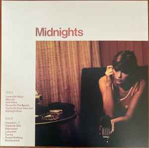 Midnights - Taylor Swift