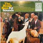 The Beach Boys – Pet Sounds (2024, Transparent Green [Coke 