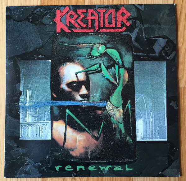 Renewal (Digibook) by Kreator