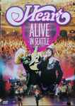 Cover of Alive In Seattle, 2009, DVD