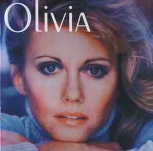 Olivia Newton-John - The Definitive Collection アルバムカバー