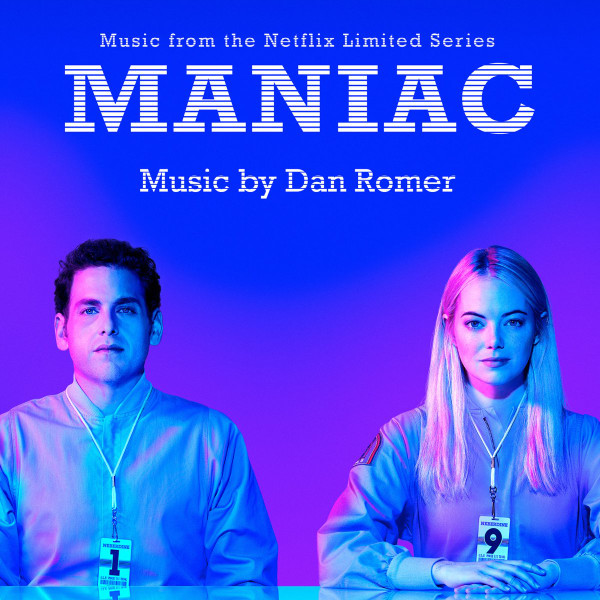 Album herunterladen Dan Romer - Maniac Music from the Netflix Limited Series