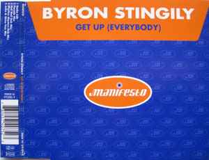 Get Up (Everybody) - Byron Stingily