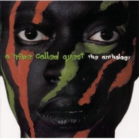 A Tribe Called Quest – The Anthology (Cassette) - Discogs