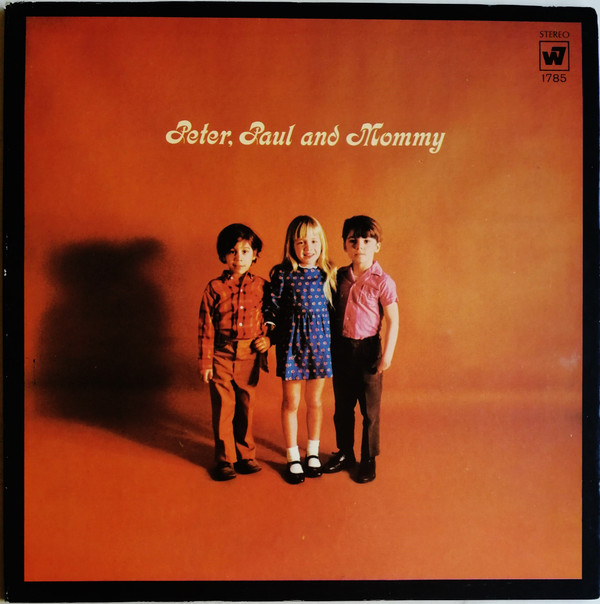 Album herunterladen Peter, Paul And Mary - Peter Paul And Mommy