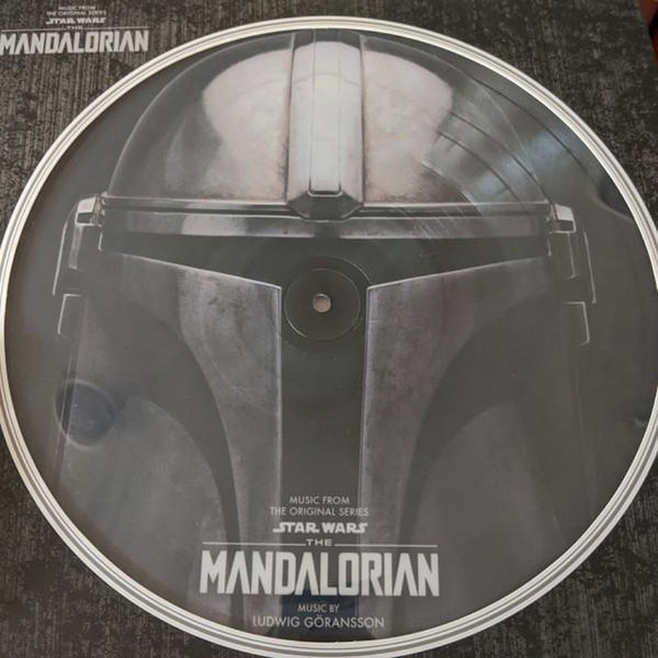 Ludwig Göransson – Star Wars: The Mandalorian - Season 1 (Music