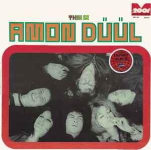 This Is Amon Düül (Vinyl, LP, Album, Reissue)zu verkaufen 