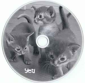 Various - Yeti Ten album cover