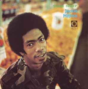 Jackie Mittoo – Reggae Magic! (1972, Vinyl) - Discogs