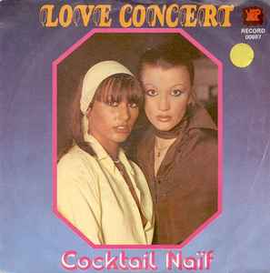 Love Concert - Cocktail Naïf