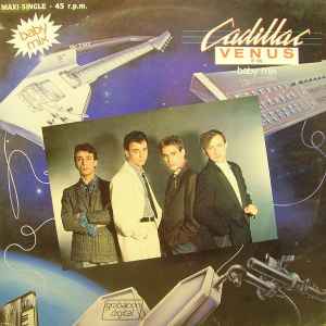 Cadillac (5) - Venus (Baby Mix) album cover