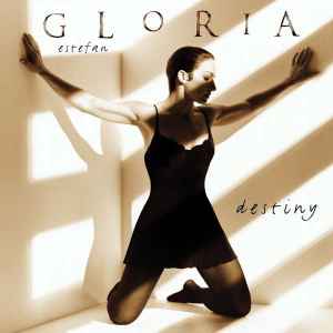 Gloria Estefan - Destiny album cover