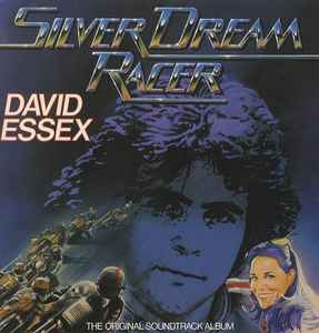 David Essex - Silver Dream Racer album cover