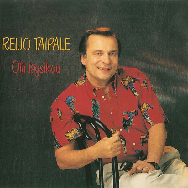 baixar álbum Reijo Taipale - Olit Täysikuu